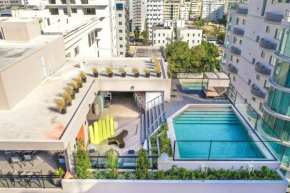 Fully Serviced Apartment at Regatta Living II - 907